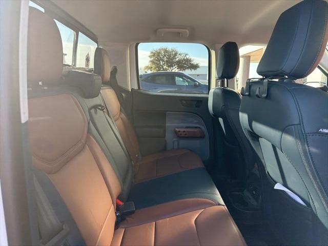 used 2024 Ford Maverick car, priced at $32,189