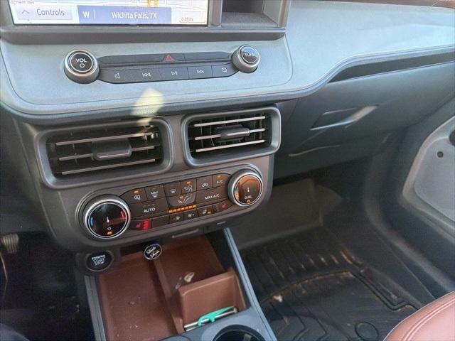 used 2024 Ford Maverick car, priced at $32,189