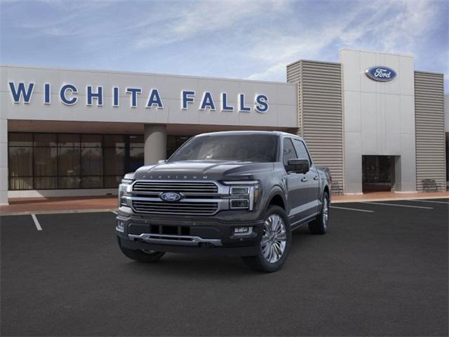 new 2026 Ford F-150 car, priced at $84,499