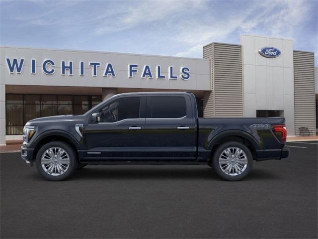 new 2026 Ford F-150 car, priced at $84,499