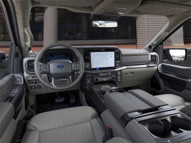 new 2026 Ford F-150 car, priced at $84,499