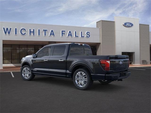 new 2026 Ford F-150 car, priced at $84,499