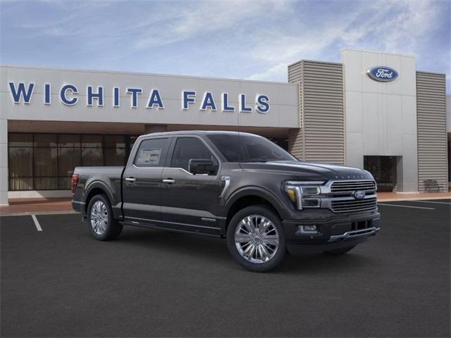 new 2026 Ford F-150 car, priced at $84,499