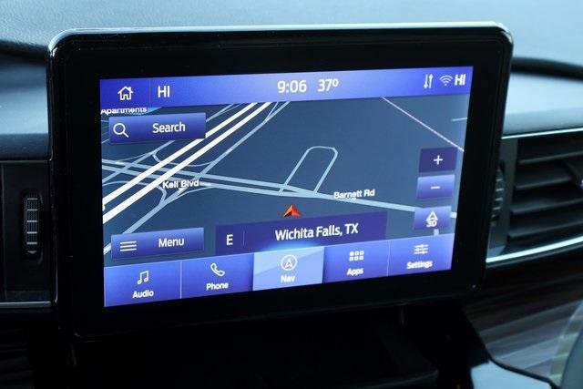 used 2022 Ford Explorer car, priced at $30,629