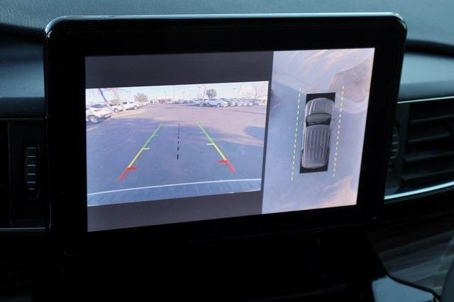 used 2022 Ford Explorer car, priced at $30,629