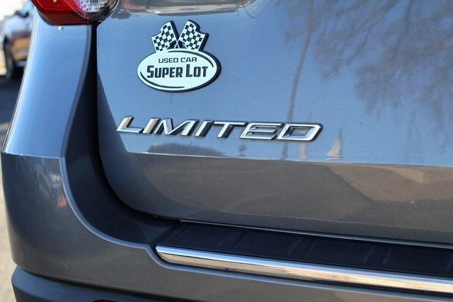 used 2022 Ford Explorer car, priced at $30,629