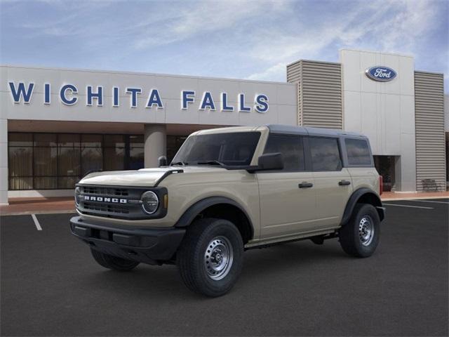 new 2025 Ford Bronco car, priced at $41,742