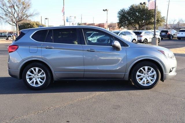 used 2020 Buick Envision car, priced at $19,974