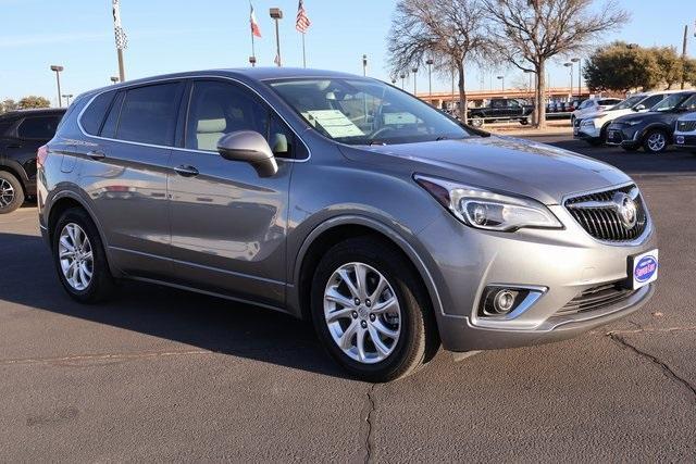 used 2020 Buick Envision car, priced at $19,974