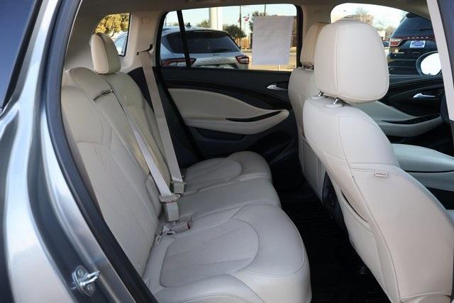 used 2020 Buick Envision car, priced at $19,974