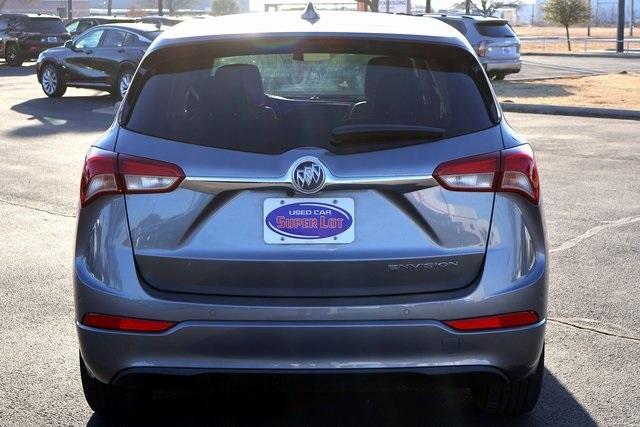 used 2020 Buick Envision car, priced at $19,974