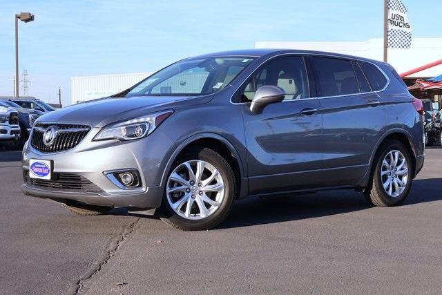 used 2020 Buick Envision car, priced at $19,974