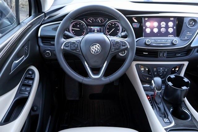 used 2020 Buick Envision car, priced at $19,974