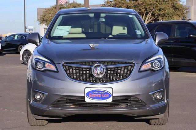used 2020 Buick Envision car, priced at $19,974