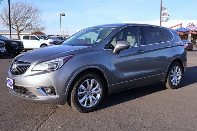 used 2020 Buick Envision car, priced at $19,974