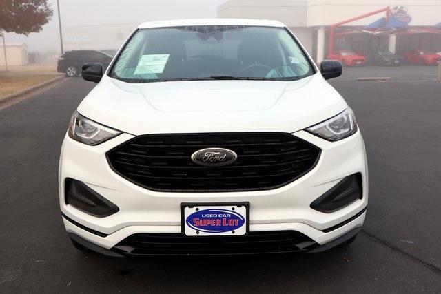 used 2022 Ford Edge car, priced at $22,999