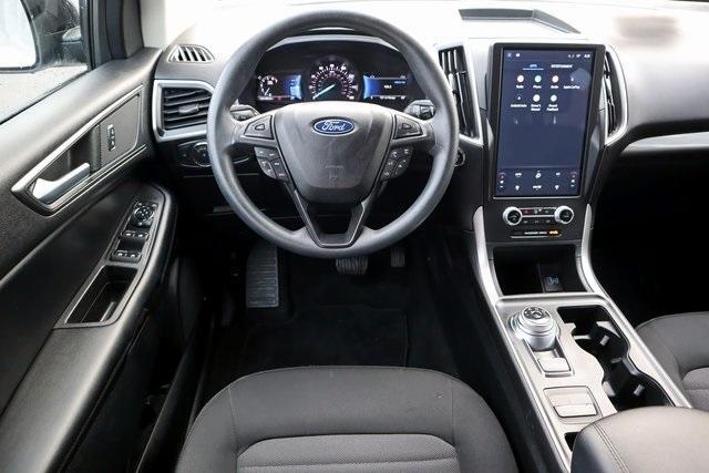 used 2022 Ford Edge car, priced at $22,999