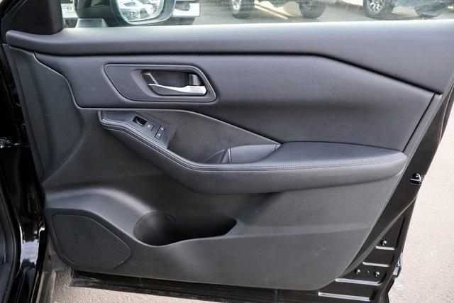 used 2024 Nissan Rogue car, priced at $20,389