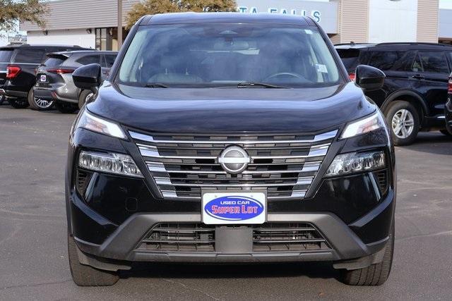 used 2024 Nissan Rogue car, priced at $20,389