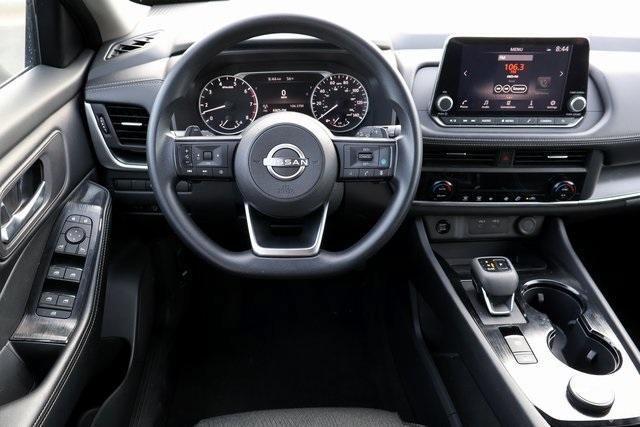 used 2024 Nissan Rogue car, priced at $20,389