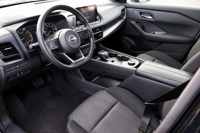 used 2024 Nissan Rogue car, priced at $20,389