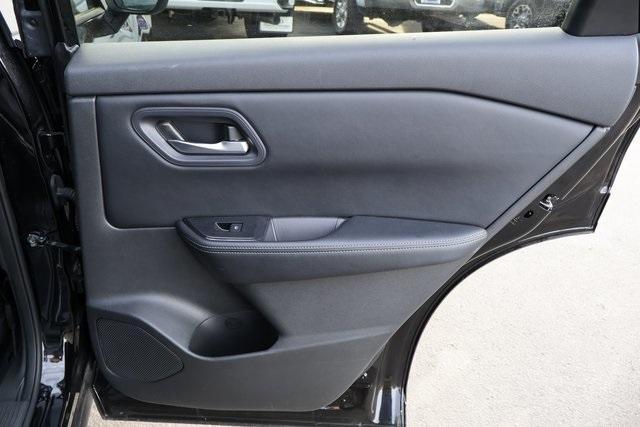 used 2024 Nissan Rogue car, priced at $20,389