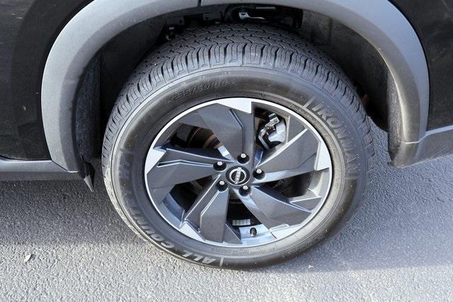 used 2024 Nissan Rogue car, priced at $20,389