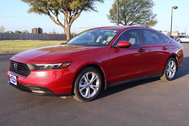 used 2024 Honda Accord car, priced at $23,991