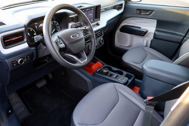 used 2024 Ford Maverick car, priced at $26,436