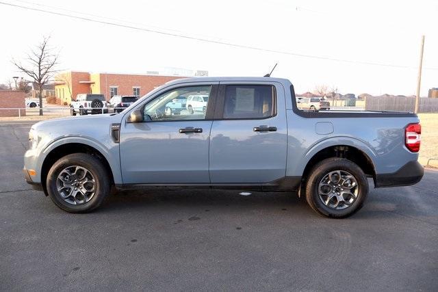 used 2024 Ford Maverick car, priced at $26,436