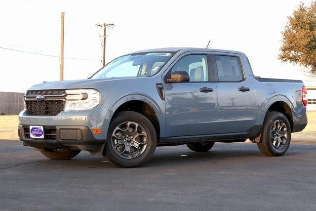 used 2024 Ford Maverick car, priced at $26,436
