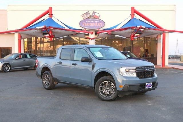 used 2024 Ford Maverick car, priced at $26,436