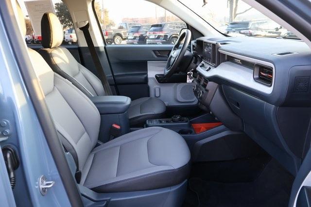 used 2024 Ford Maverick car, priced at $26,436