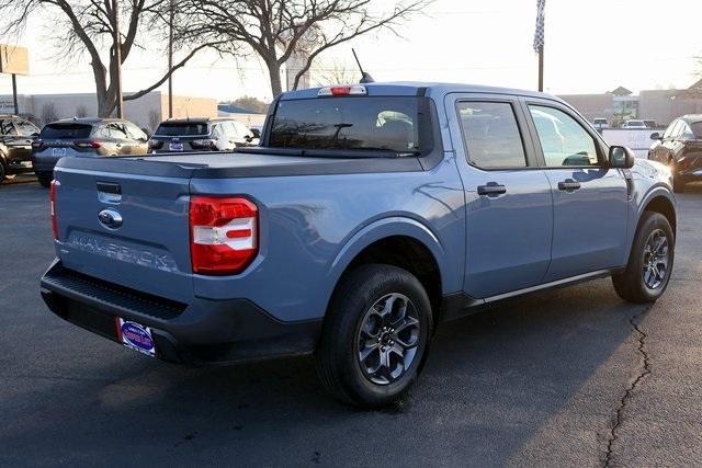 used 2024 Ford Maverick car, priced at $26,436