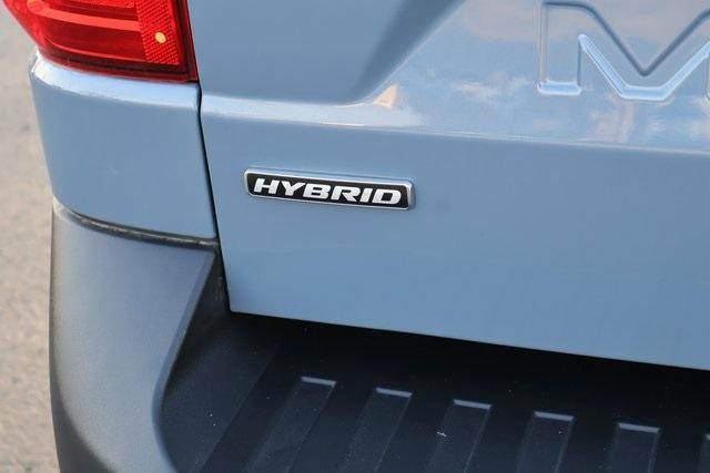 used 2024 Ford Maverick car, priced at $26,436