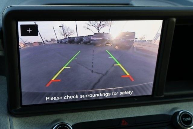 used 2024 Ford Maverick car, priced at $26,436