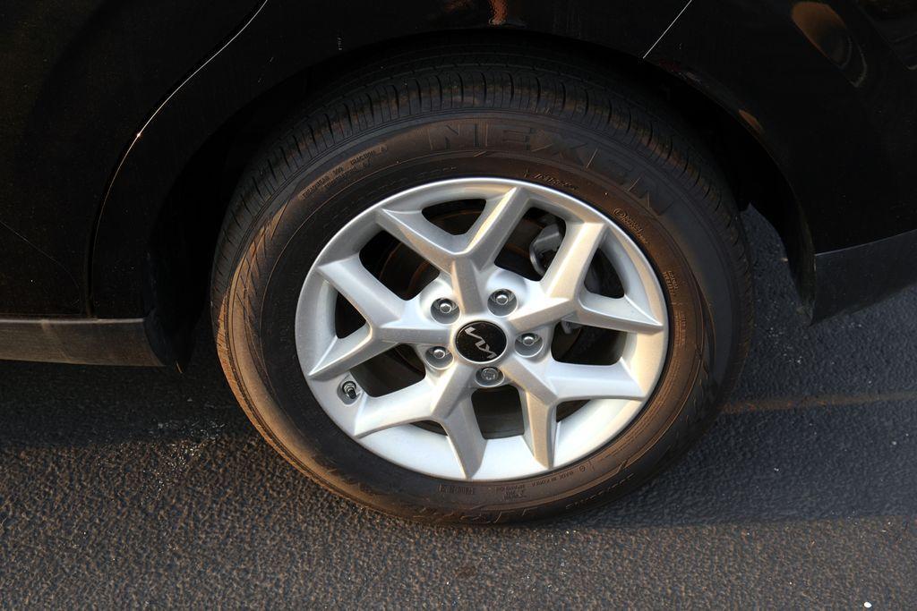 used 2025 Kia Soul car, priced at $20,999