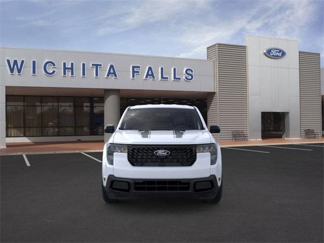 new 2025 Ford Maverick car, priced at $30,699