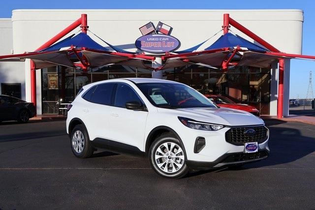 used 2023 Ford Escape car, priced at $19,362