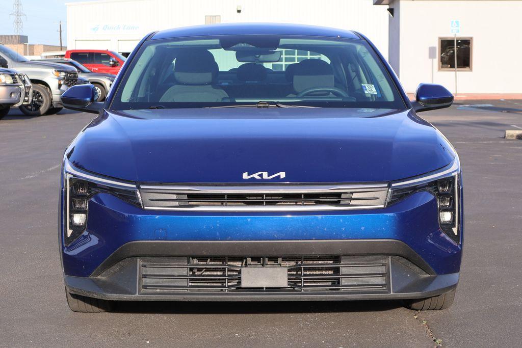 used 2025 Kia K4 car, priced at $20,997