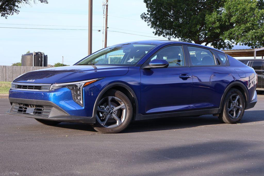used 2025 Kia K4 car, priced at $20,997