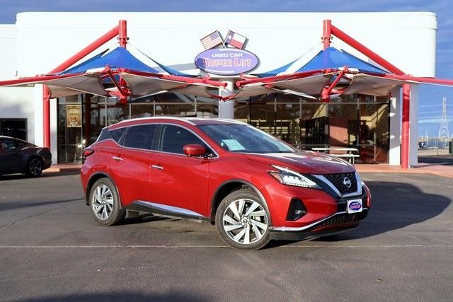 used 2019 Nissan Murano car, priced at $15,986