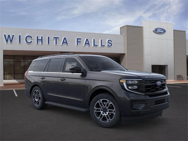 new 2025 Ford Expedition car, priced at $66,499