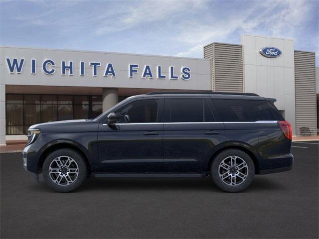 new 2025 Ford Expedition car, priced at $66,499