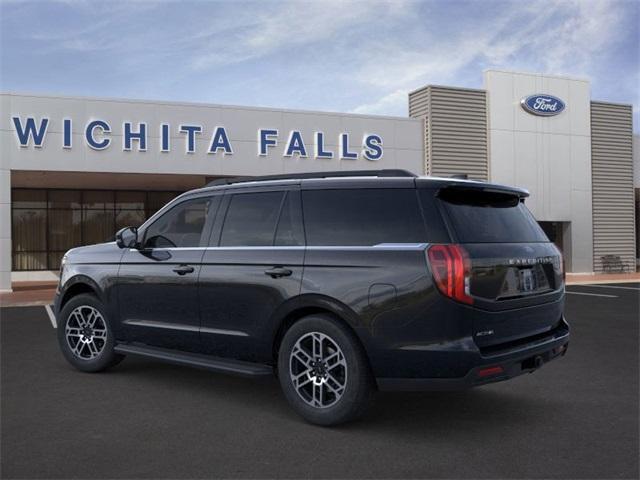 new 2025 Ford Expedition car, priced at $66,499