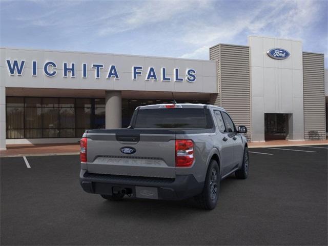 new 2025 Ford Maverick car, priced at $28,338