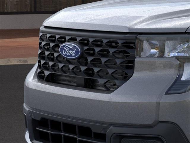 new 2025 Ford Maverick car, priced at $28,338