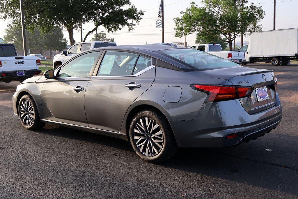used 2025 Nissan Altima car, priced at $19,991