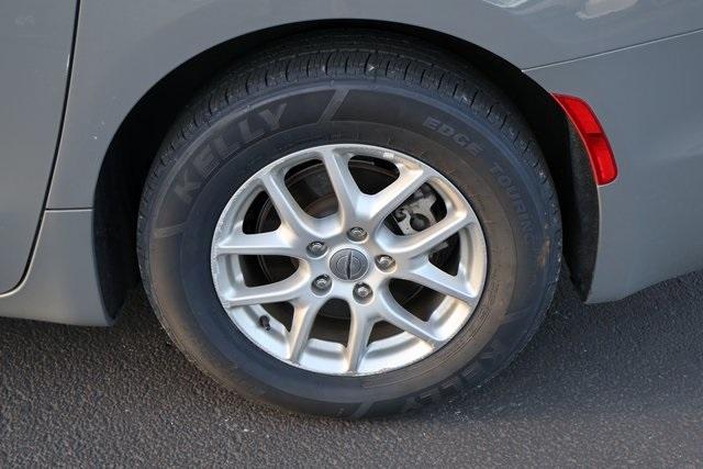 used 2023 Chrysler Pacifica car, priced at $24,204