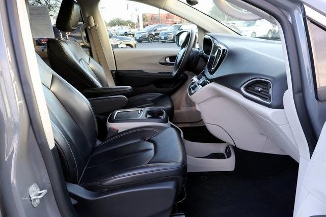 used 2023 Chrysler Pacifica car, priced at $24,204